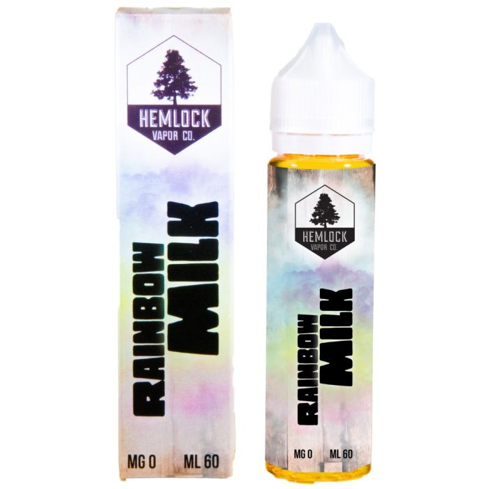 1HW Hemlock Vape - Rainbow Milk 60мл (3мг)