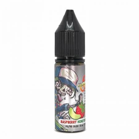 SALT Flamingo - Raspberry Honeydew 15ml (50mg)
