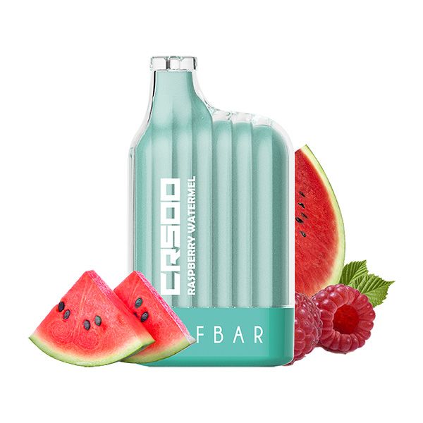 Elf Bar CR5000 - Raspberry Watermelon 5%