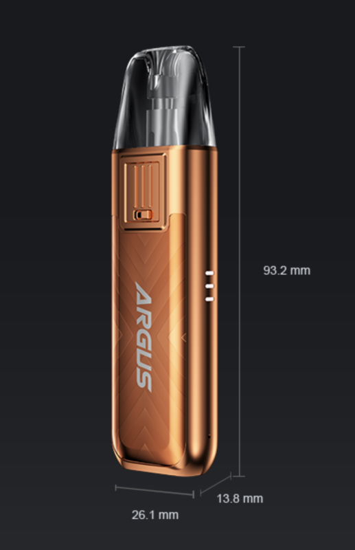 VOOPOO Argus Pod -  black