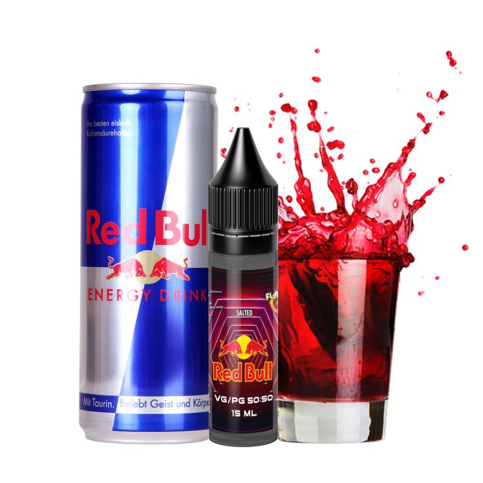 SALT Flamingo - RedBull 15ml (35mg)