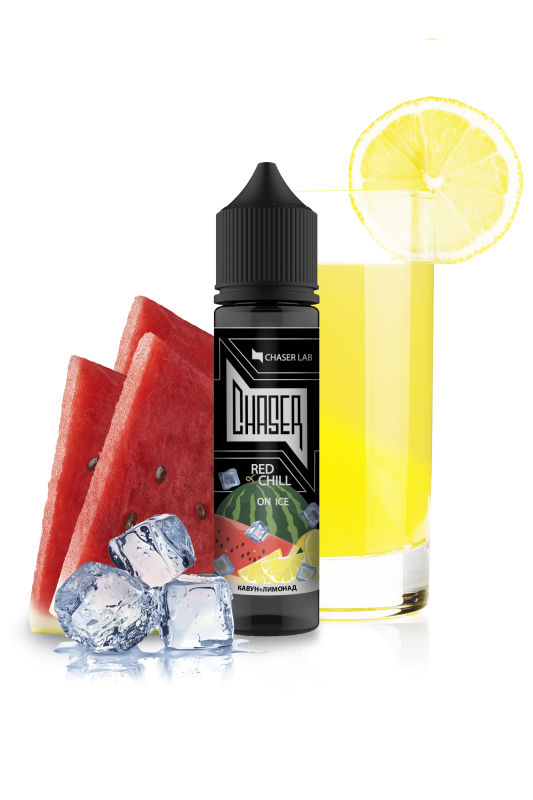 Chaser - RED CHILL Ice 60ml (1,5mg)
