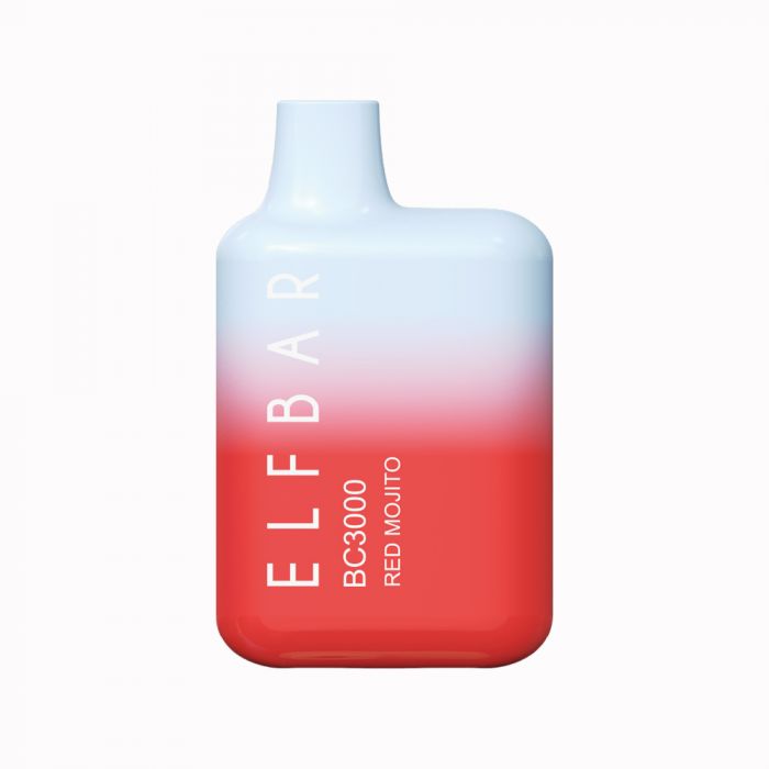 Elf Bar BC3000 - Red Mojito 5%