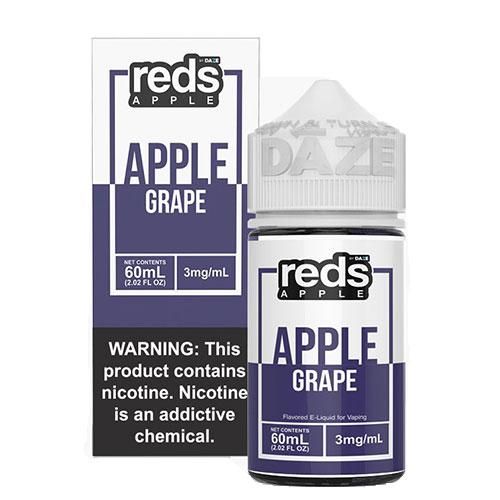 Reds - Grape Apple 60мл (3мг)