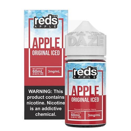 Reds - Apple ICE 60мл (3мг)