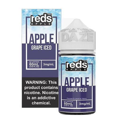 Reds - Grape Apple ICE 60мл (3мг)