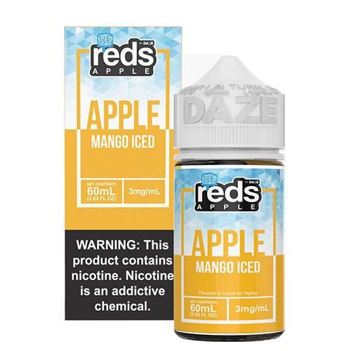 Reds - Mango Apple ICE 60мл (3мг)
