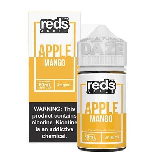 Reds - Mango Apple 60мл (3мг)