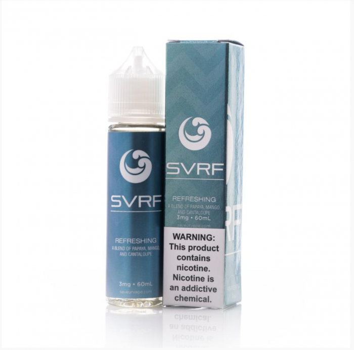 SVRF - Refreshing 60ml (3mg)