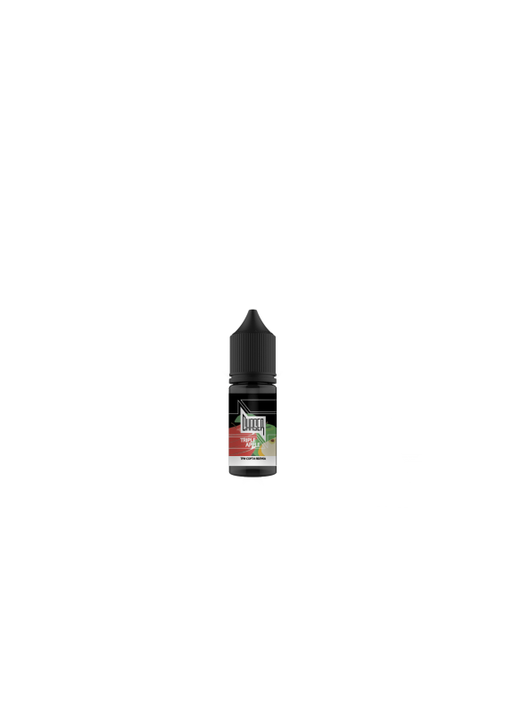 -SALT Chaser - Triple Apple 15ml (30mg)