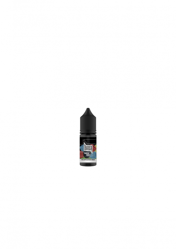 -SALT Chaser - Triple Razz 15ml (30mg)