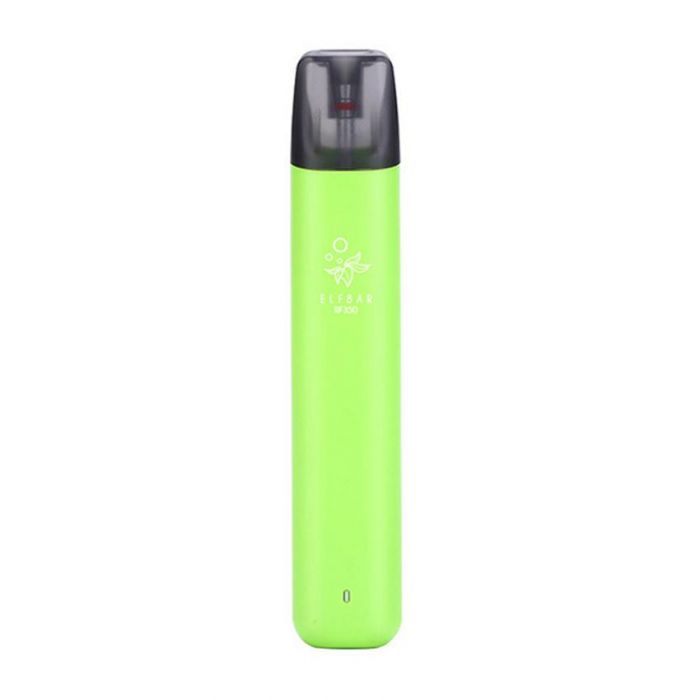 Elf Bar RF-350 POD - зеленый