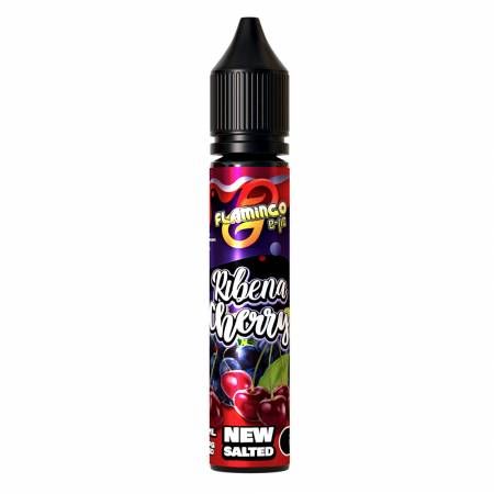 SALT Flamingo 30ml - Ribena Cherry 50mg