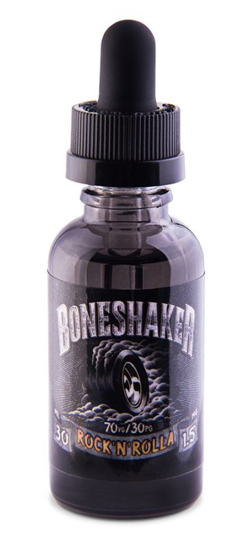 Boneshaker - Rock’n’Rolla 30ml (1.5mg)