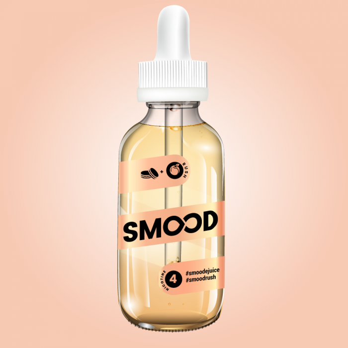 SMOOD - Rush  60мл (4мг)