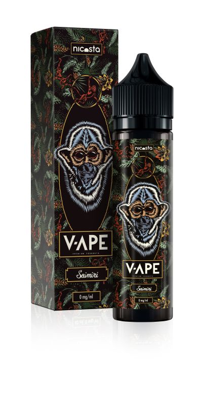 V-APE - Saimiri 60мл (1.5мг)