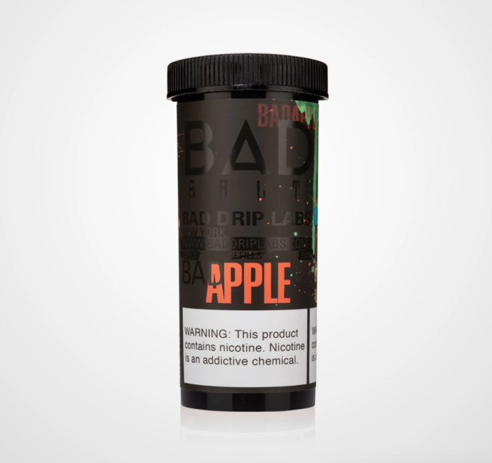 BAD SALTS - APPLE 25 mg 30 ml