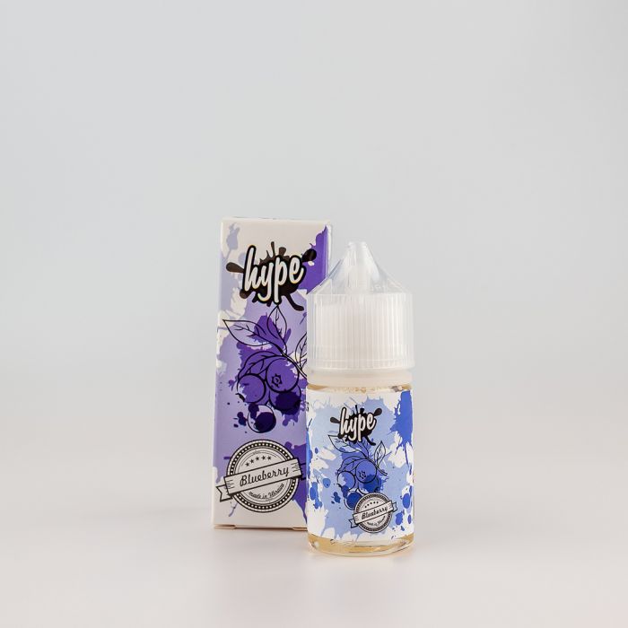 SALT Hype - Blueberry 30ml (50mg)