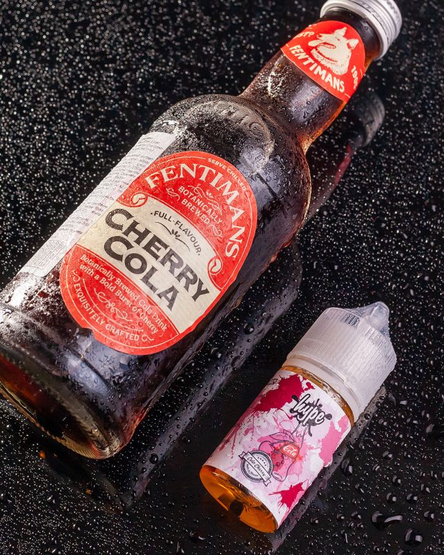 SALT Hype - Cola Cherry 30ml (35mg)
