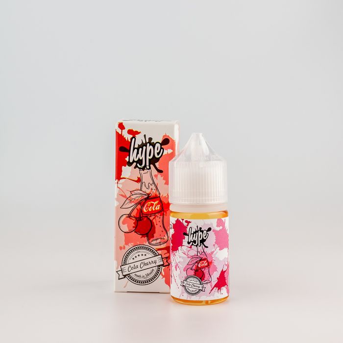 SALT Hype - Cola Cherry 30ml (35mg)