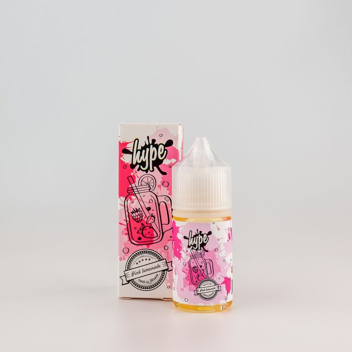 SALT Hype - Pink Lemonade 30ml (50mg)