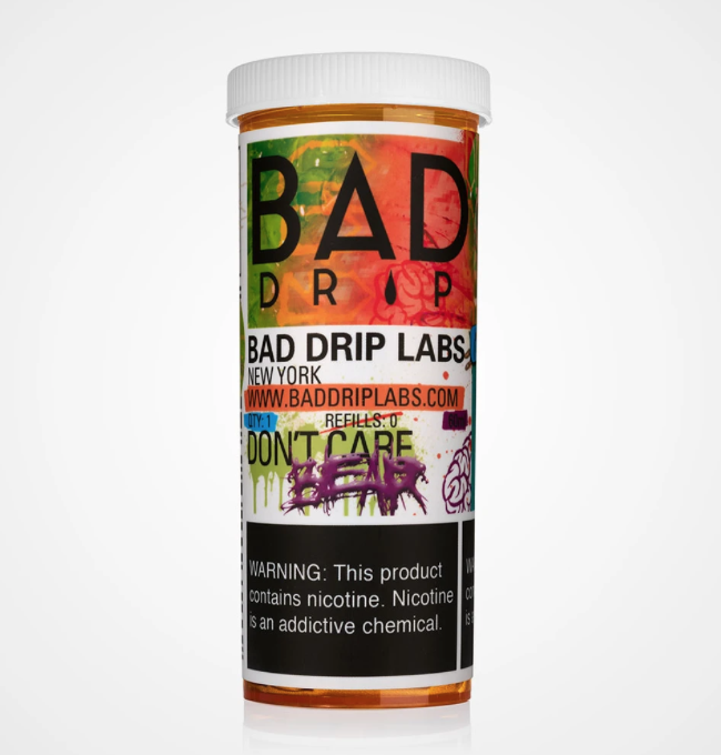 BAD Drip - DONT Care Bear 60мл (3мг)