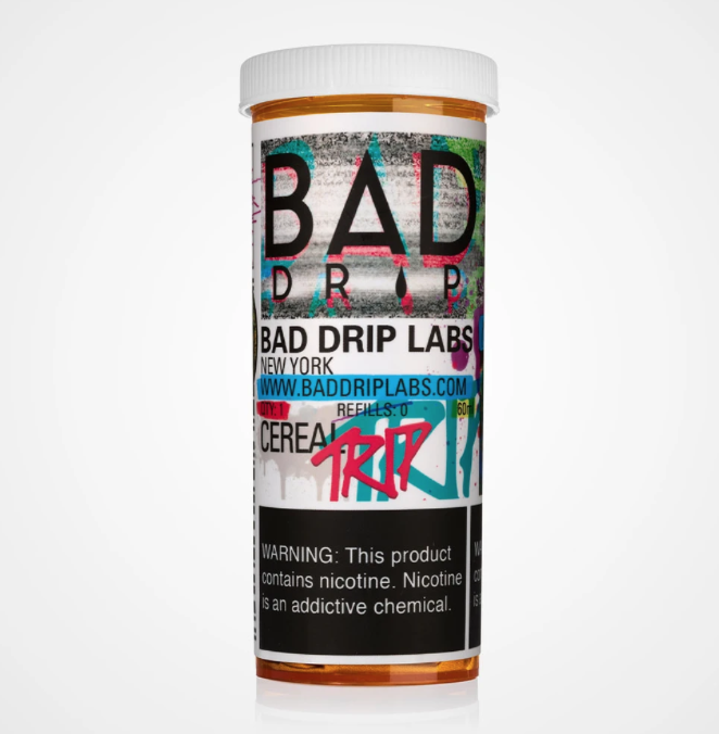 BAD Drip - CEREAL Trip 60мл (3мг)