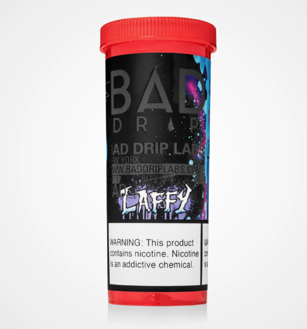 BAD Drip - LAFFY 60мл (3мг)