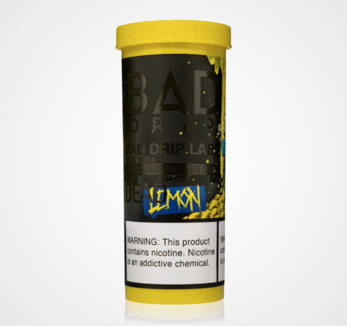 BAD Drip - LEMON 60мл (3мг)