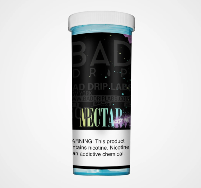 BAD Drip - NECTAR Iced Out 60мл (3мг)