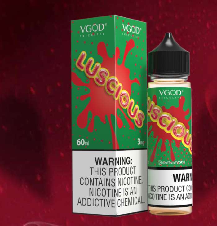 VGOD - Luscious 60ml (3mg)