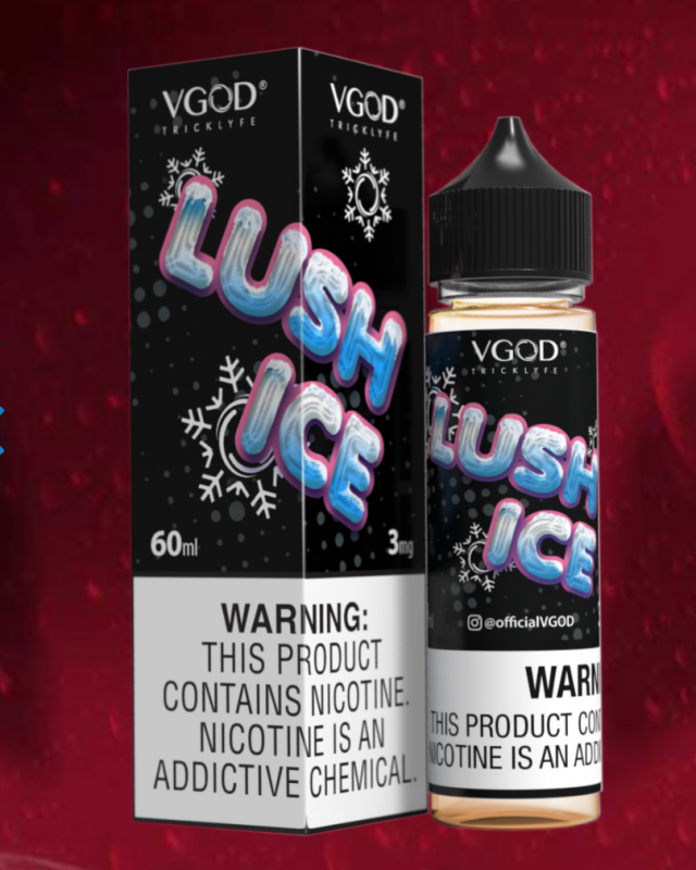 VGOD - LushIce 60ml (3mg)