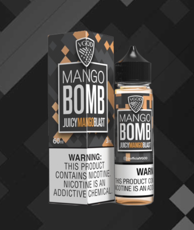VGOD - Mango Bomb 60ml (3mg)