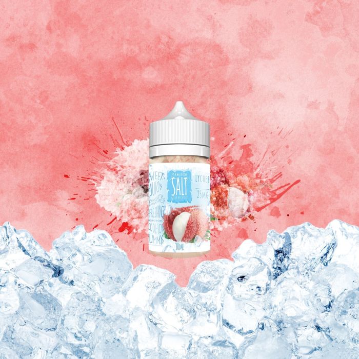 Skwezed SALT - Lychee ICE 30ml (25mg)