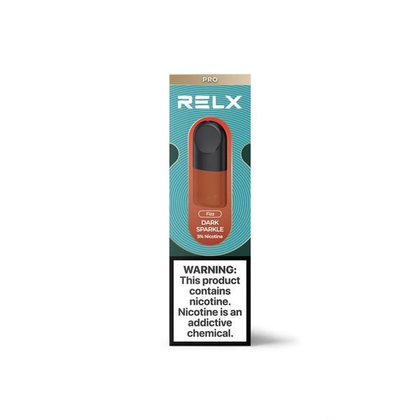 Картридж RELX Pod - Dark Sparkle (холодная кола) 5% (2шт)
