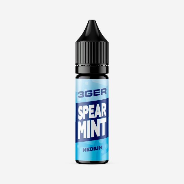 SALT 3GER 15 - Spermint 15ml (50mg)