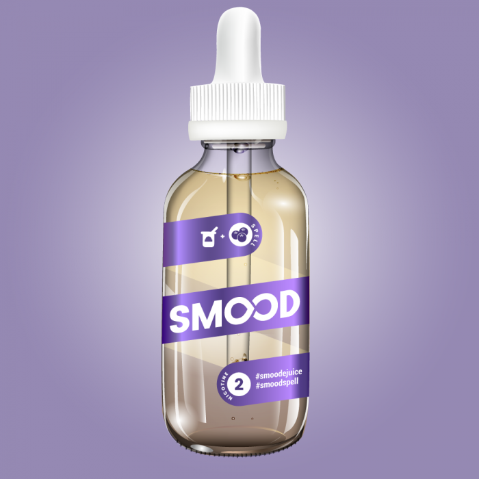 SMOOD - Spell   60мл (2мг)