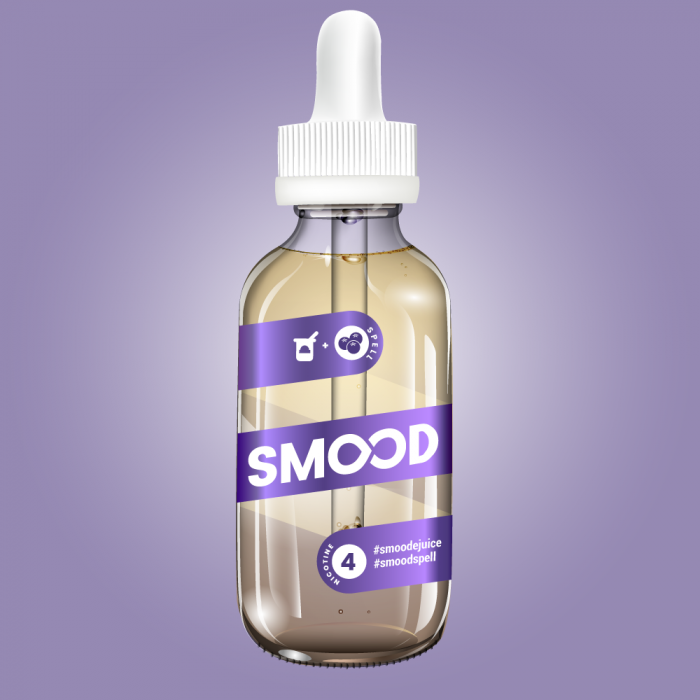SMOOD - Spell   60мл (4мг)