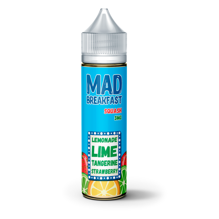 Madbreakfast - Sqush 60ml (3mg)