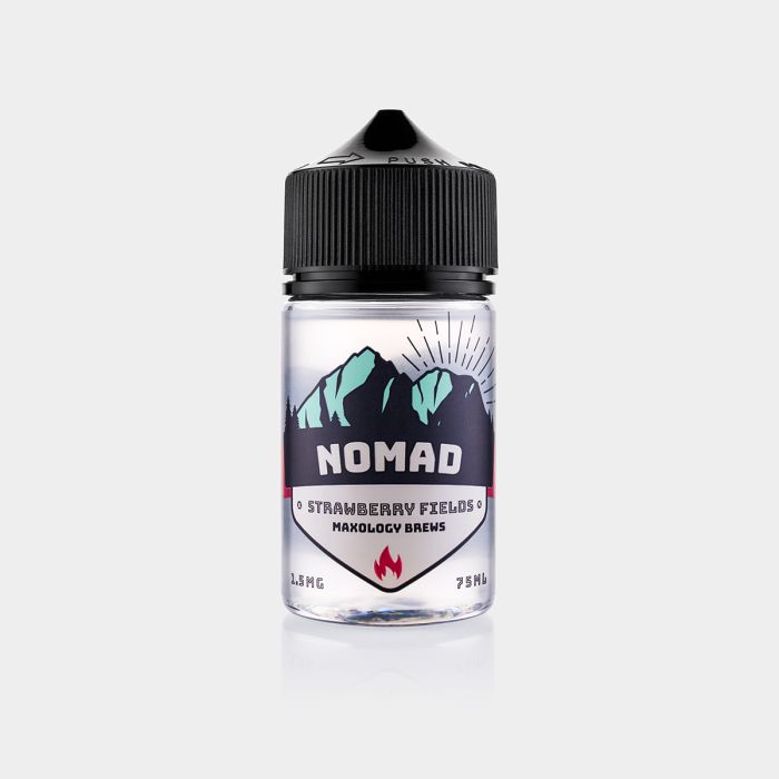 Nomad - Strawberry Fields 75мл (1.5мг)