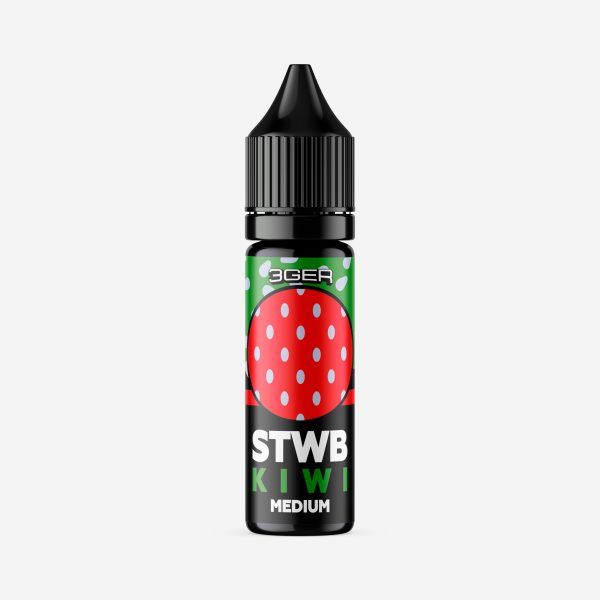 SALT 3GER 15 - Strawberry Kiwi 15ml (50mg)