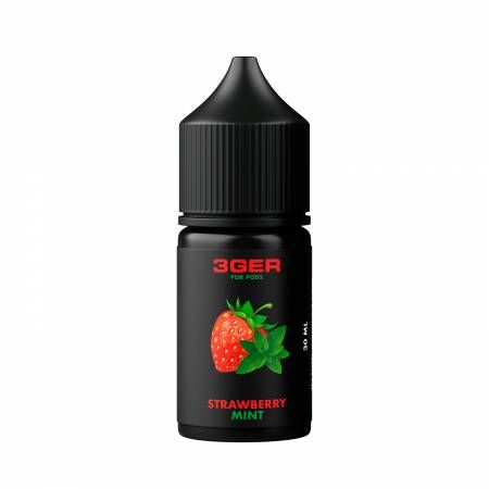 SALT 3GER - Strawberry Mint 30ml (35mg)