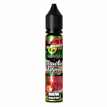 SALT Flamingo 30ml - Strawberry Watermelon 35mg