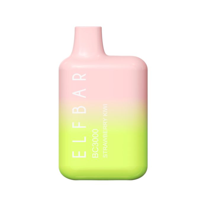 Elf Bar BC3000 - Strawberry Kiwi 5%