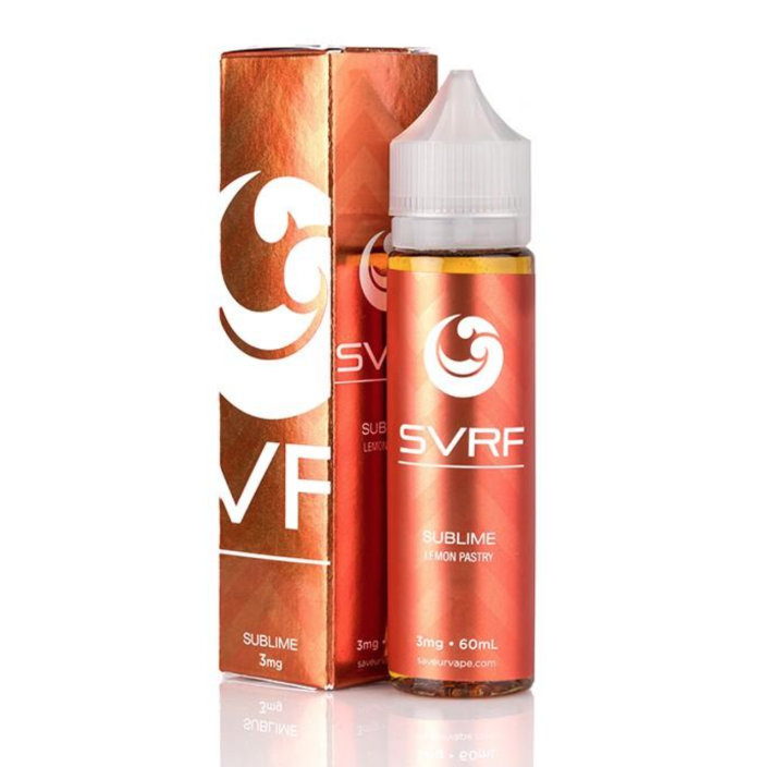 SVRF - Sublime 60ml (3mg)