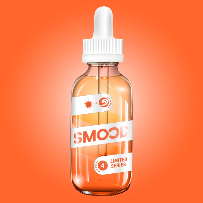 SMOOD - LS Summer  60мл (4мг)