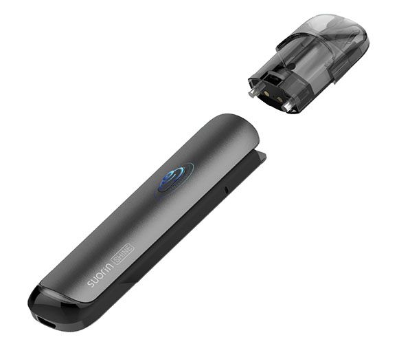 Suorin Shine - Pod kit - Silver