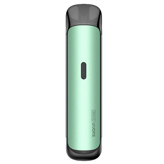 Suorin Shine - Pod kit - Mint green