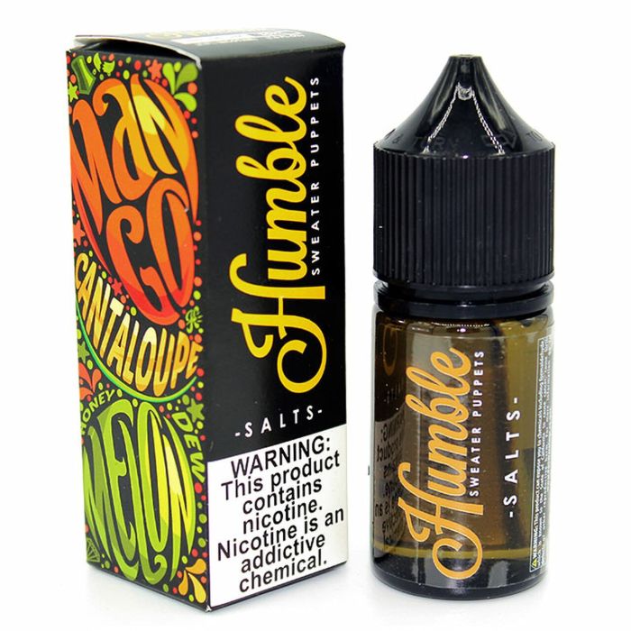 SALT Humble - Sweater Puppets 30ml (35mg)