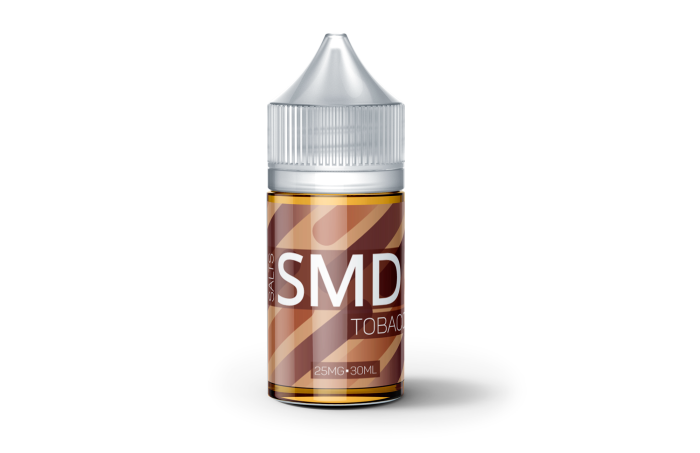 SMD Salt - Tobacco  30мл (25мг)